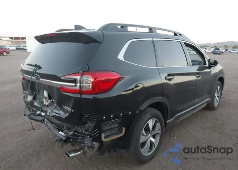 2024 Subaru Ascent Premium 7-Passenger from USA, damaged, VIN 4S4WMAED4R3444375
